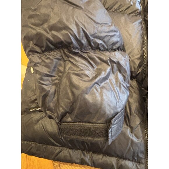 COPY - The North Face Men's 1996 Retro Nuptse Jacket Black Size Medium Puffer S… - Picture 15 of 17